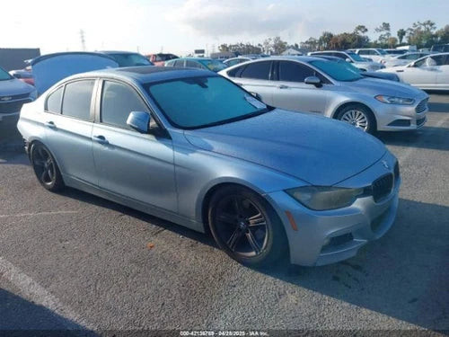 FUEL VAPOR CHARCOAL CANISTER 16 11 7 301 245 2014 BMW 328I