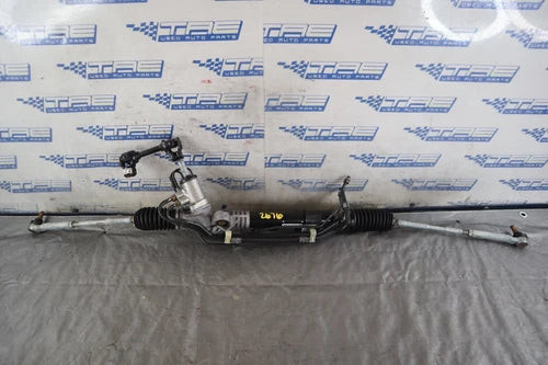 2018 SUBARU WRX STI EJ257 2.5L OEM STEERING RACK N PINION 34110VA130 #2676 used OEM rack and pinion