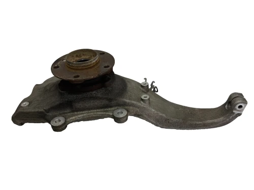 2011-2016 BMW 535i Front Left/Driver AWD Used OEM Steering Knuckle Spindle