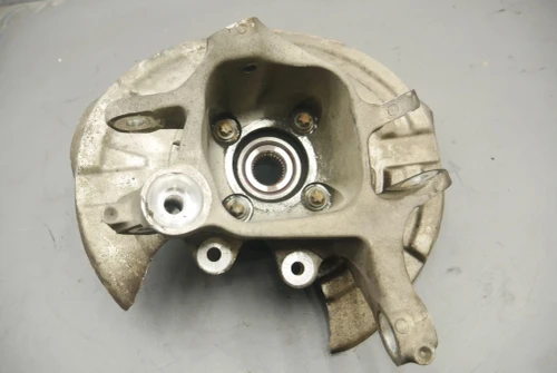 2012-2018 BMW 640i Rear Left/Driver Used OEM Steering Knuckle Spindle