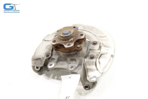 2016 BMW 7 Series Rear Right/Passenger Used OEM Steering Knuckle Spindle