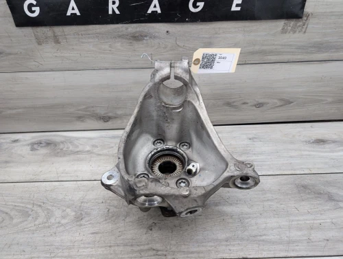2018-2024 BMW X3 Front Left/Driver With Bearing Used OEM Steering Knuckle Spindle