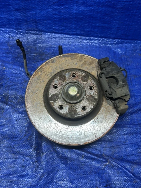 1996-2002 BMW M3 Front Left/Driver Used OEM Steering Knuckle Spindle