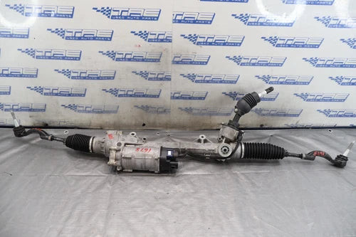 2017 CADILLAC ATS-V 3.6L V6 OEM EPS STEERING RACK N PINION 84558032 #1678 used OEM rack and pinion