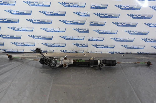 2016 SUBARU WRX STI SEDAN EJ257 OEM STEERING RACK & PINION *BENT TIEROD* #2556 used OEM rack and pinion