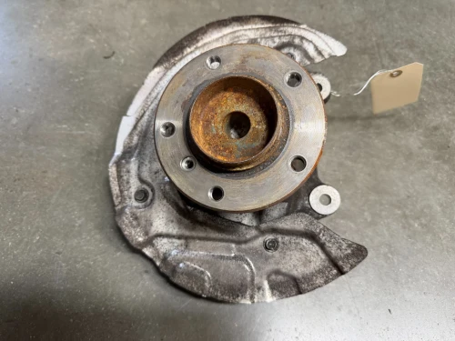 2008-2011 BMW 3 Series Front Left/Driver Used OEM Steering Knuckle Spindle