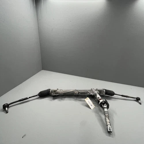 10-12 MERCEDES S550 W221 POWEER STEERING RACK & PINION OEM - 96K MILES - used OEM rack and pinion
