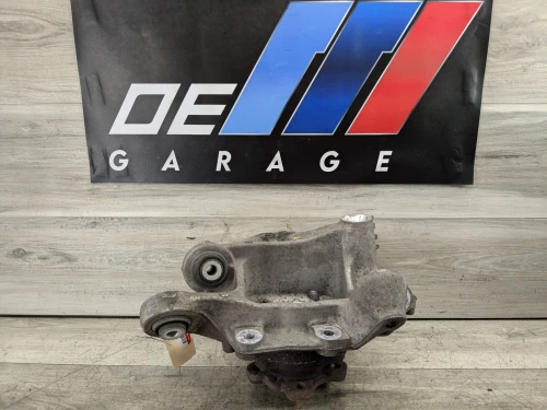 2017 BMW 5 Series Rear Left/Driver Used OEM Steering Knuckle Spindle