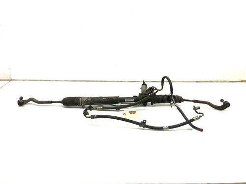2010-2013 MERCEDES BENZ E550 POWER STEERING GEAR RACK & PINION ASSEMBLY OEM used OEM rack and pinion