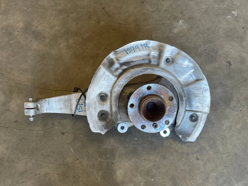 BMW 650i Front Right/Passenger RWD Used OEM Steering Knuckle Spindle