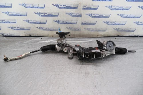 2024 ACURA INTEGRA TYPE S DE5 OEM EPS STEERING RACK N PINION 53600-31M-A03 #4616 used OEM rack and pinion