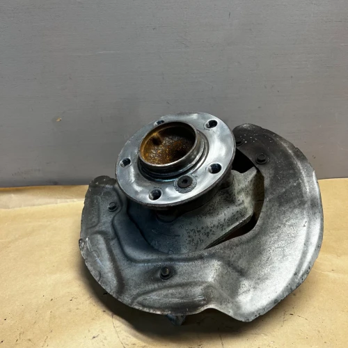 2012 BMW 3 Series Front Right/Passenger RWD Used OEM Steering Knuckle Spindle