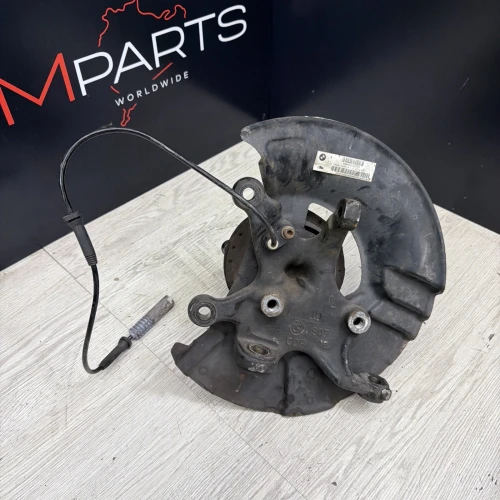 BMW M3 31212227357 Front Left/Driver Used OEM Steering Knuckle Spindle