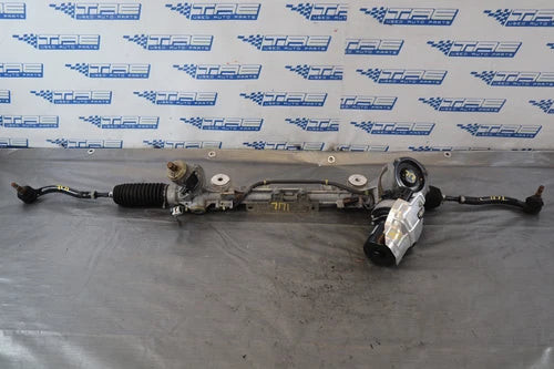 2019 INFINITI Q60 COUPE RED SPORT 400 OEM STEERING RACK & PINION 5CBD1 2ABQ used OEM rack and pinion