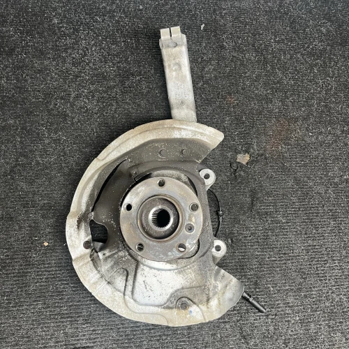 2007-2019 BMW X5 Front Left/Driver AWD Used OEM Steering Knuckle Spindle