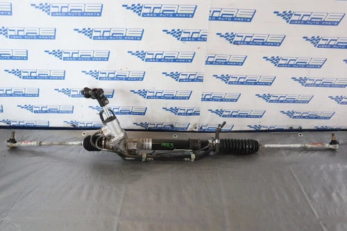 2013 SUBARU IMPREZA WRX STI SEDAN OEM 6SPD STEERING RACK & PINION #2553 used OEM rack and pinion