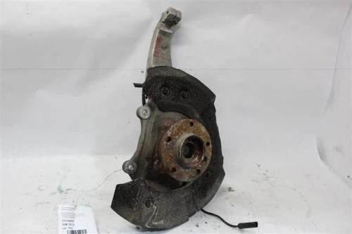 2010-2016 BMW 535i Front Right/Passenger AWD Used OEM Steering Knuckle Spindle