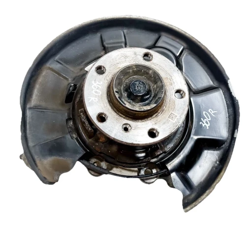 2012-2016 BMW 228i Rear Right/Passenger AWD With Hub Used OEM Steering Knuckle Spindle