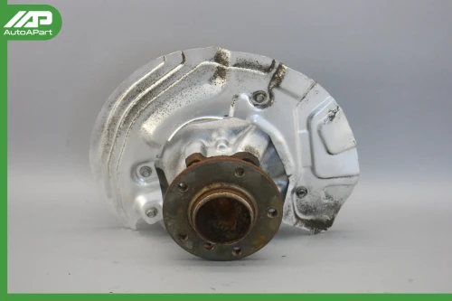 2006-2013 BMW 335i Front Right/Passenger With Hub Used OEM Steering Knuckle Spindle
