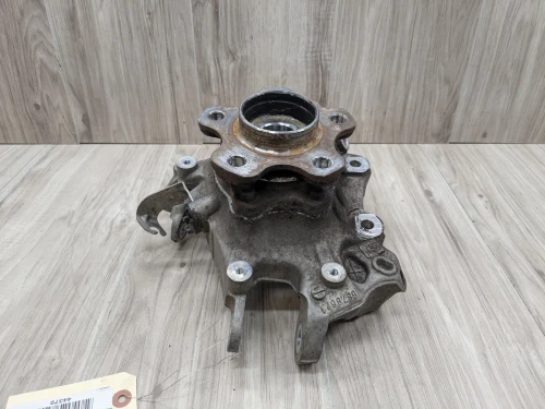2019 BMW 3 Series Rear Left/Driver Used OEM Steering Knuckle Spindle