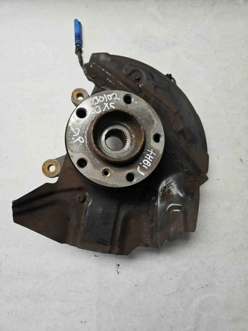 BMW X5 Front Used OEM Steering Knuckle Spindle