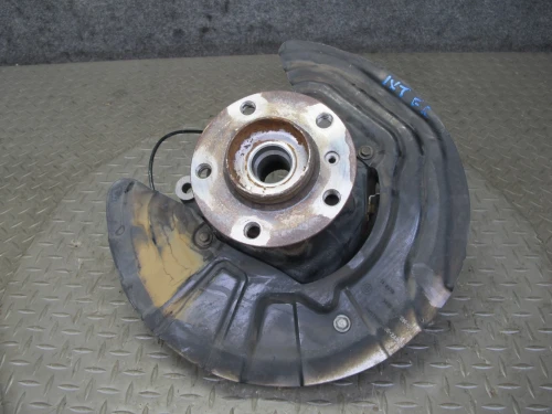 2011-2017 BMW X3 Front Right/Passenger AWD With Hub Used OEM Steering Knuckle Spindle