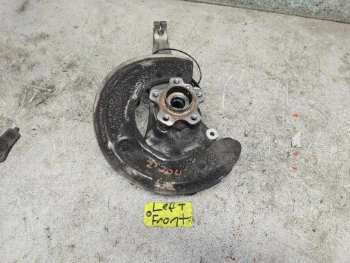 2020 BMW 750i Front Left/Driver Used OEM Steering Knuckle Spindle