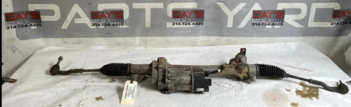 2016 Chevrolet SS Sedan Steering Rack and Pinion OEM used OEM rack and pinion