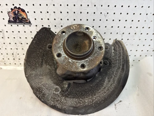 2007-2013 BMW 335i Front Right/Passenger RWD With Hub Used OEM Steering Knuckle Spindle