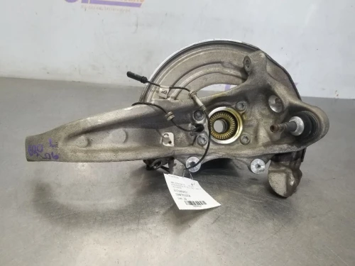 BMW 750i Front Left/Driver AWD xDrive Used OEM Steering Knuckle Spindle