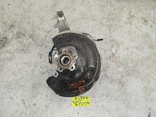 2020 BMW 750i Front Right/Passenger Used OEM Steering Knuckle Spindle