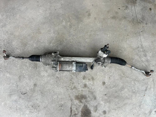 2011-2017 BMW X3 F25 Front Power Steering Rack & Pinion Gear Motor OEM #2333EM used OEM rack and pinion