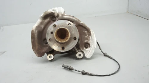 2014-2021 BMW i3 Front Left/Driver With Hub Used OEM Steering Knuckle Spindle