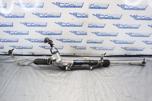 2018 2019 SUBARU IMPREZA WRX STI OEM STEERING RACK N PINION 34110VA130 #2596 used OEM rack and pinion