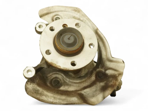 2014-2020 BMW i3 31216852160 Front Right/Passenger Used OEM Steering Knuckle Spindle