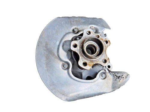 2019-2025 BMW 3 Series 6879534 Rear Right/Passenger RWD Used OEM Steering Knuckle Spindle