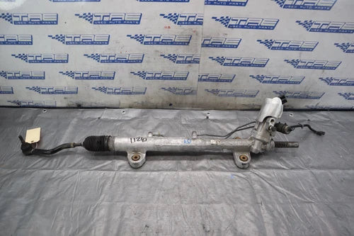 2009 2010 NISSAN GT-R GTR R35 3.8L OEM STEERING RACK N PINION 49001JF10A #1126 used OEM rack and pinion
