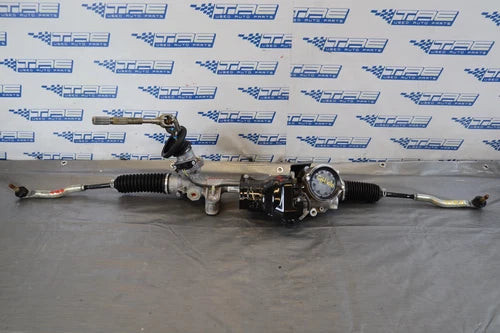 2017 HONDA CIVIC TYPE-R K20C1 2.0L OEM ELECTRIC STEERING RACK & PINION #9466 used OEM rack and pinion