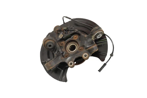 2017 BMW X4 33406797569 33406867815 Rear Left/Driver With Hub Used OEM Steering Knuckle Spindle