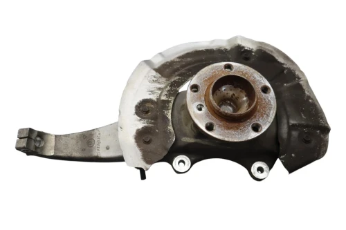 2009-2015 BMW 750Li Front Right/Passenger RWD Used OEM Steering Knuckle Spindle