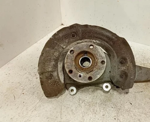 2012-2016 BMW 528i Front Right/Passenger Used OEM Steering Knuckle Spindle