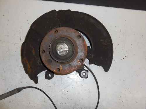 1993-1999 BMW 328i Front Left/Driver Used OEM Steering Knuckle Spindle
