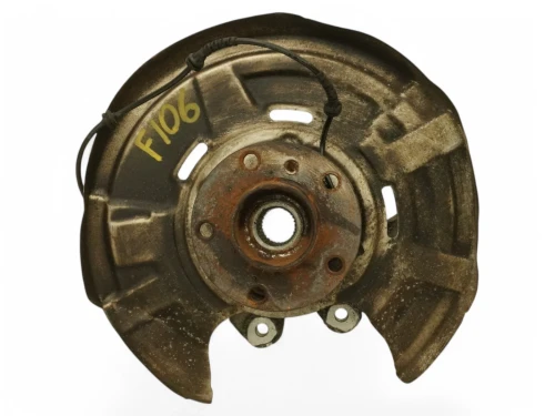 2013-2019 BMW 650i Rear Right/Passenger Used OEM Steering Knuckle Spindle