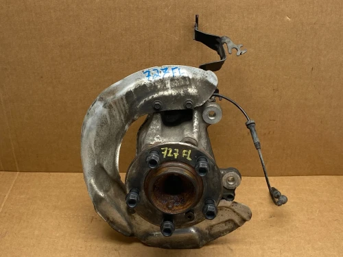 2012-2018 BMW 335i Front Left/Driver With Hub Used OEM Steering Knuckle Spindle