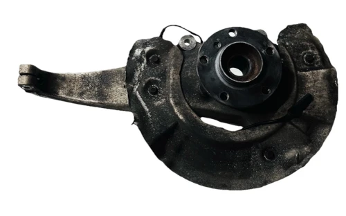 BMW 5 Series Left/Driver AWD Used OEM Steering Knuckle Spindle