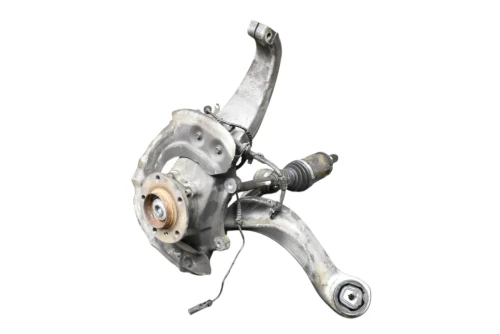 2011-2016 BMW 528i Front AWD With Hub Used OEM Steering Knuckle Spindle