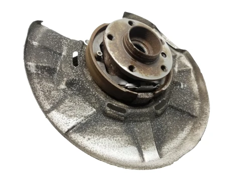 2012 BMW Rear Left/Driver Used OEM Steering Knuckle Spindle