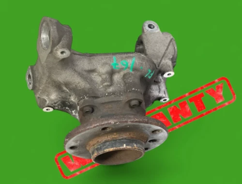 2007-2013 BMW 330i 31216764443 Front Left/Driver Used OEM Steering Knuckle Spindle