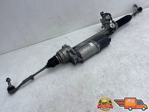 2016-2019 BMW 428I F32 F33 RWD POWER ELECTRIC STEERING GEAR RACK & PINION OEM used OEM rack and pinion