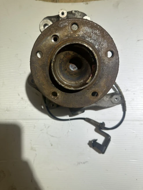 BMW 335i Front Right/Passenger RWD Used OEM Steering Knuckle Spindle